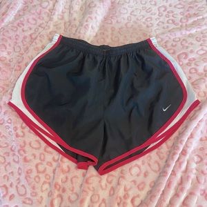Nike Running Shorts Dr-Fit Pro Black Pink